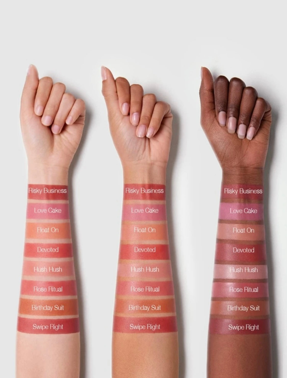 SheGlam Color Bloom – Rubor Líquido de Larga Duración (24 h)