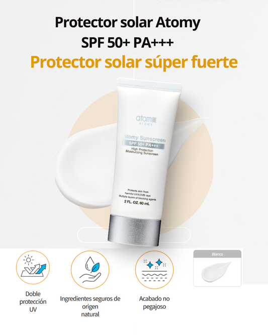 PROTECTOR SOLAR FACTOR 50 ATOMY