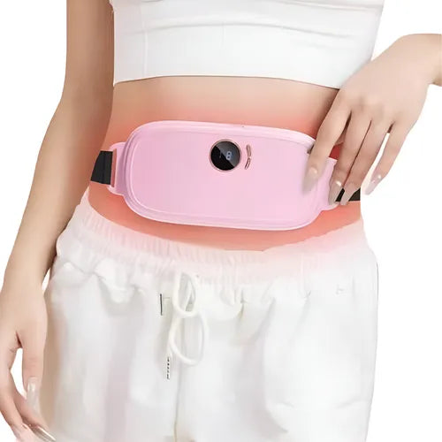 Faja Calentadora Anti cólicos Menstrual