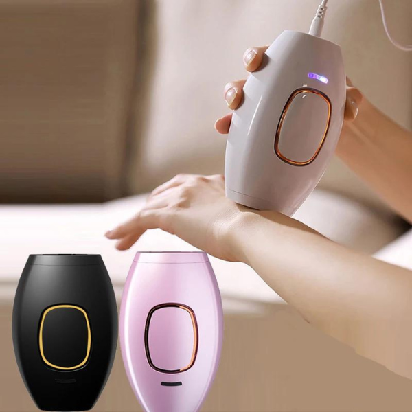 Depiladora Láser IPL Profesional – Piel Suave y Libre de Vello en Casa