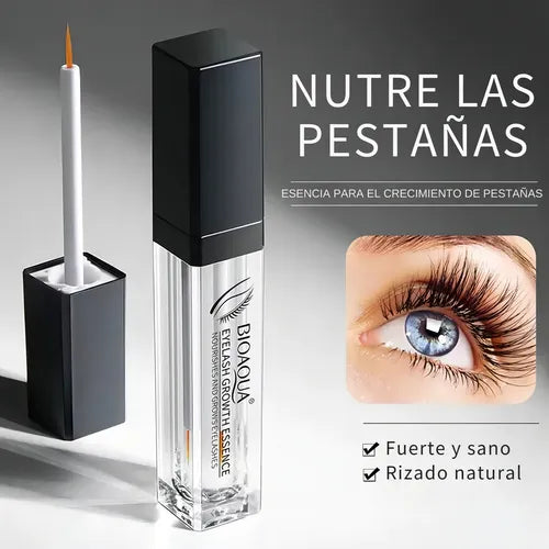 Bioaqua Sérum Nutritivo para Pestañas – Crecimiento, Fuerza y Volumen